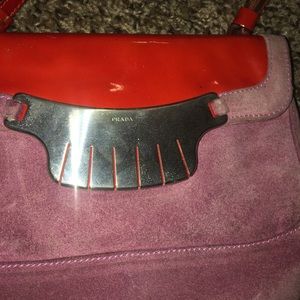 Prada bag